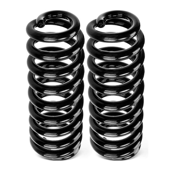 Geelife 2x Front Left & Right Coil Spring Set F-250 80-83 88-96 F-350