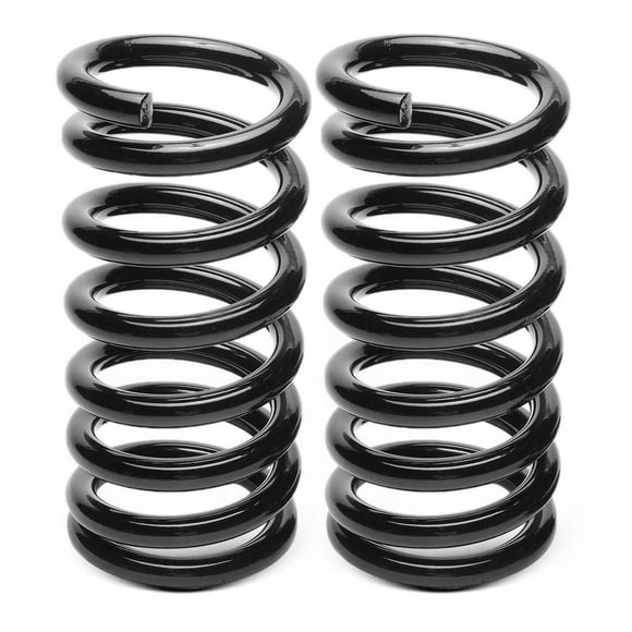 Geelife 2x Front Left & Right Side Coil Spring Aerostar 1986-1997 Variable Rate