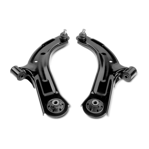 Geelife 2x Front Lower Control Arm & Ball Joint Assembly for Nissan Cube 2009-2014 Versa