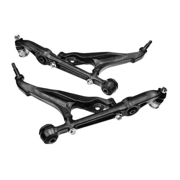 Geelife 2x Front Lower Control Arms for Acura Inta 1994-2001 Honda Civic 1992-1995