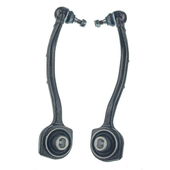 Geelife 2x Front Lower Rearward Control Arm For Benz C-Class CLK-Class SLK-Class