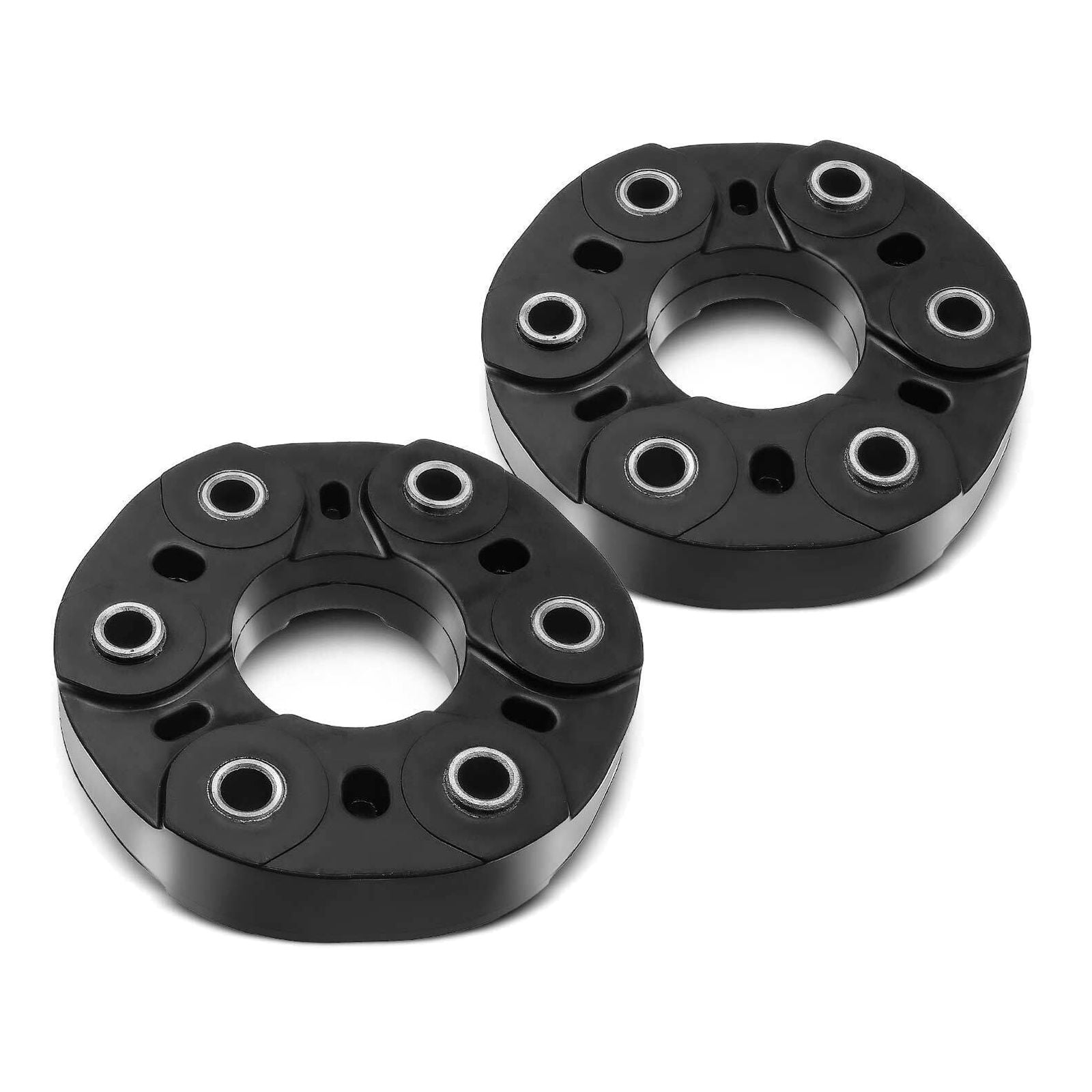 Geelife 2x Front&Rear Driveshaft Coupler Flex Joint for Chrysler ...