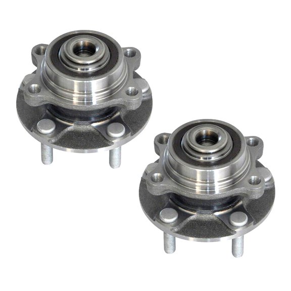 Geelife 2x Front Wheel Bearing Hub