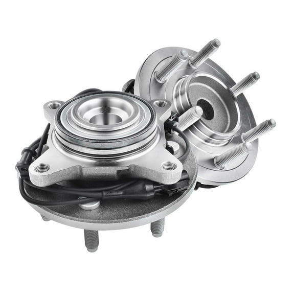 Geelife 2x Front Wheel Hub Bearing Assembly Expedition Lincoln Navigator 02-06