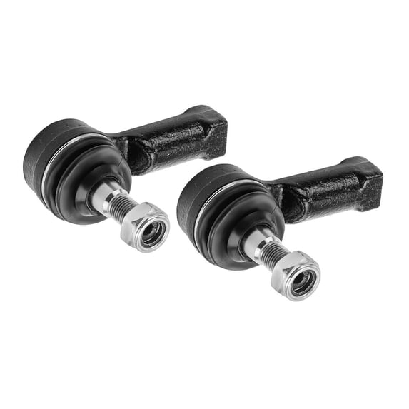 Geelife 2x Outer Tie Rod End for Mitsubishi Lancer 08-17 Outlander 07-19 Outlander Sport