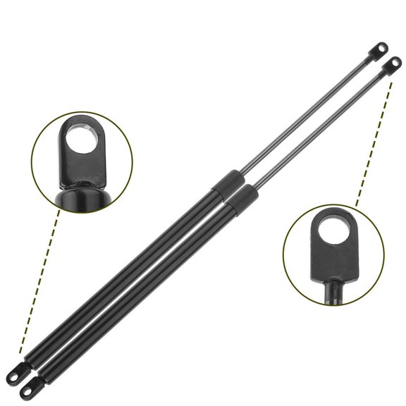 Geelife 2x Rear Hood Lift Supports Struts For Ferrari Coupe