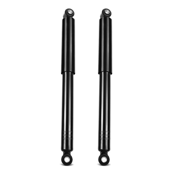 Geelife 2x Rear LH & Shock Absorber for Mercedes-Benz Sprinter 2500 2010-2016 2017