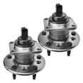 thumbnail image 1 of Geelife 2x Rear LH & Wheel Hub Bearing Assembly for Chevy Malibu Cadillac Buick Olds, 1 of 7