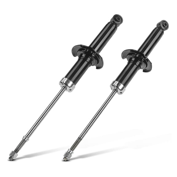 Geelife 2x Rear Left & Right Shock Absorber for Toyota Paseo 1992-1995 Tercel 1991-1994