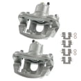 thumbnail image 1 of Geelife 2x Rear Side Brake Calipers w/ Bracket For Highlander RX330 RX350 RX400h, 1 of 7