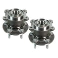 thumbnail image 1 of Geelife 2x Rear Wheel Bearing & Hub Assemblies AWD, 1 of 9