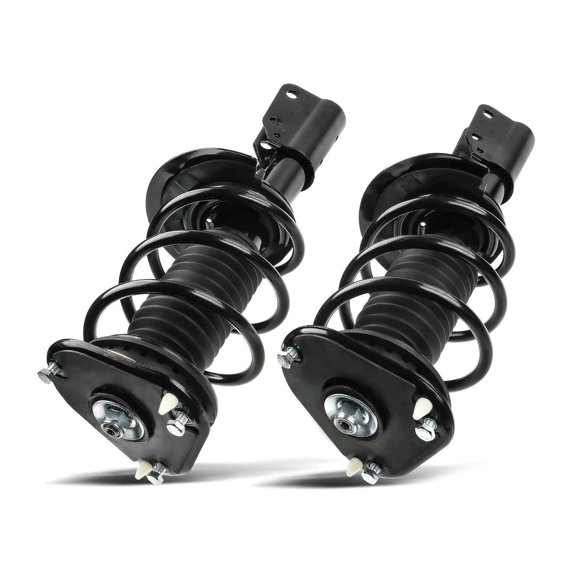 Geelife 2x Strut and Coil Spring Assembly for Buick Park Avenue 1998-2005 Riviera Front