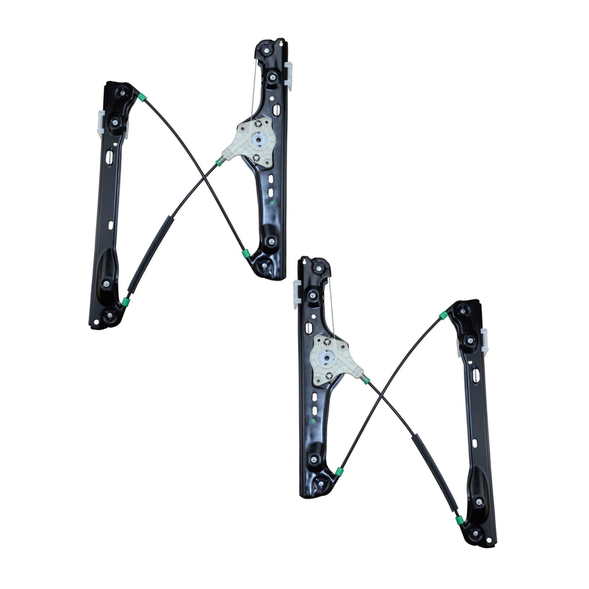Rear Left & Right 2X Power Window Regulator For BMW E90 E91 325i 328i 330i 335i