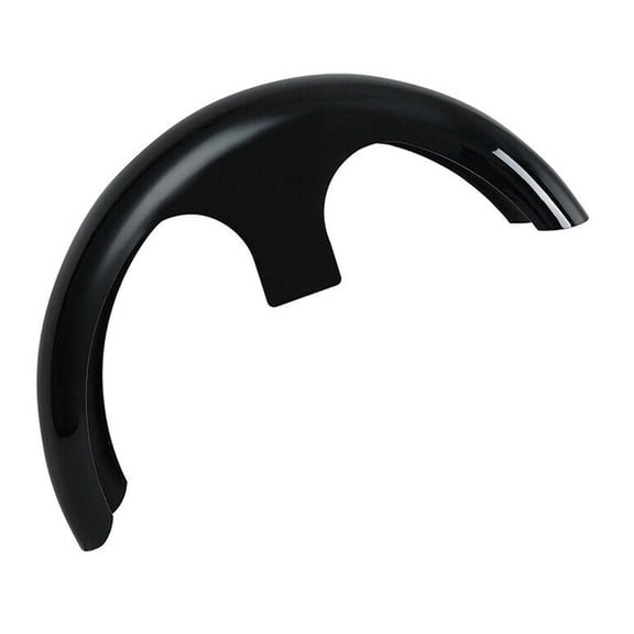 Geelife 30" Painted Front Fender For Harley-Davidson FLTR FLHT FLHX custom Baggers