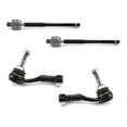 thumbnail image 1 of Geelife 4 PCS Inner and Outer Tie Rod End Kit EV800564, ES800662, ES800663, 1 of 5