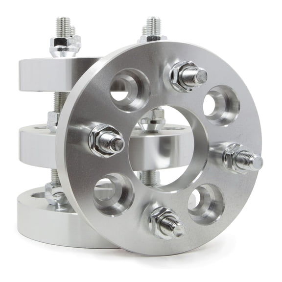 Geelife 4 Wheel Adapter Spacers Converts 4x114.3 To 4x100 25mm Thick