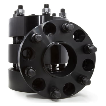 Coyote 1.5" Hubcentric Wheel Spacers Adapters 4pc For 2019-2023 Ram 1500 6x5.5 77.8mm Bore