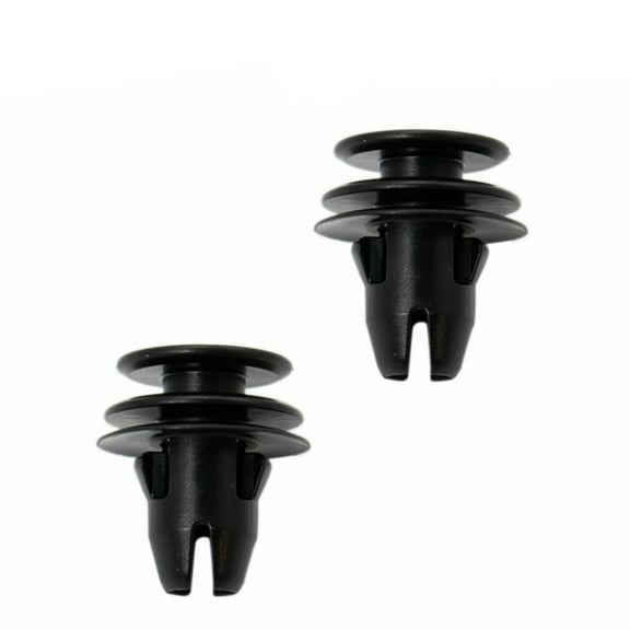 Geelife 4-pc Rear Tail Light Lamp Retainer Clip Set For 1500 2500 3500 Truck