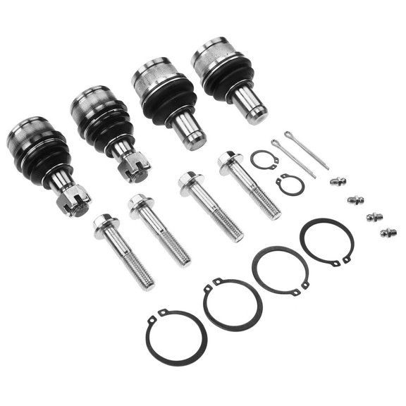 Geelife 4Pcs Front Upper & Lower Ball Joint For Ford 93-94 Explorer 93-97 Ranger