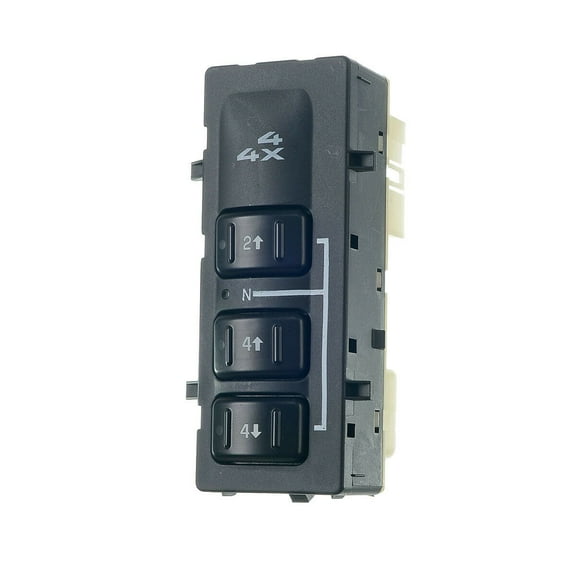 Geelife 4WD 4X4 Power Wheel Drive Selector Switch For Chevrolet GMC