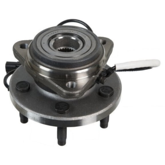 Geelife 4WD 4X4 Wheel Hubs Front Driver or Passenger Side For Ford Ranger Mazda B4000