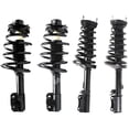 thumbnail image 1 of Geelife 4pc Front & Rear Loaded Strut Assembly For 97-01 ES300 97-03 Avalon 97-01 Camry, 1 of 6