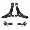thumbnail image 1 of Geelife 4pc Suspension Kit Control Arms Ball Joints Sway Bar End Links For Mitsubishi, 1 of 8