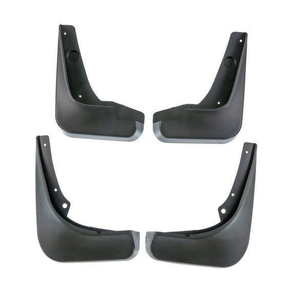 Geelife 4x Front&Rear Splash Guards Mud Flaps for Chevy Cruze 10-15 Limited 2016 Seden