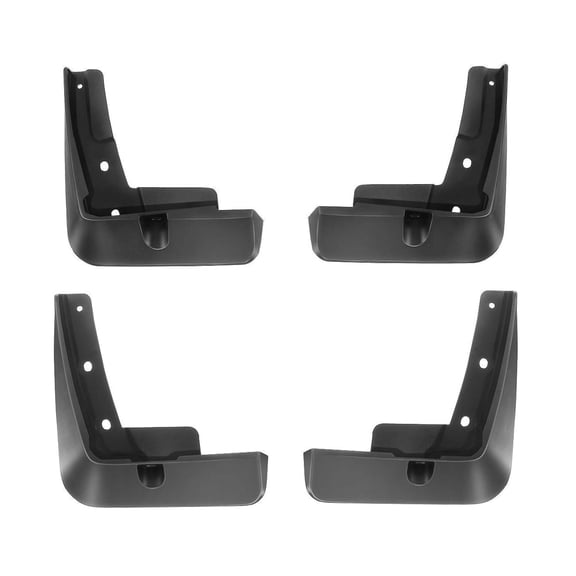 Geelife 4x Splash Guards Mud Flaps Fender guard for Hyundai Sonata 2020 2021 Front &Rear