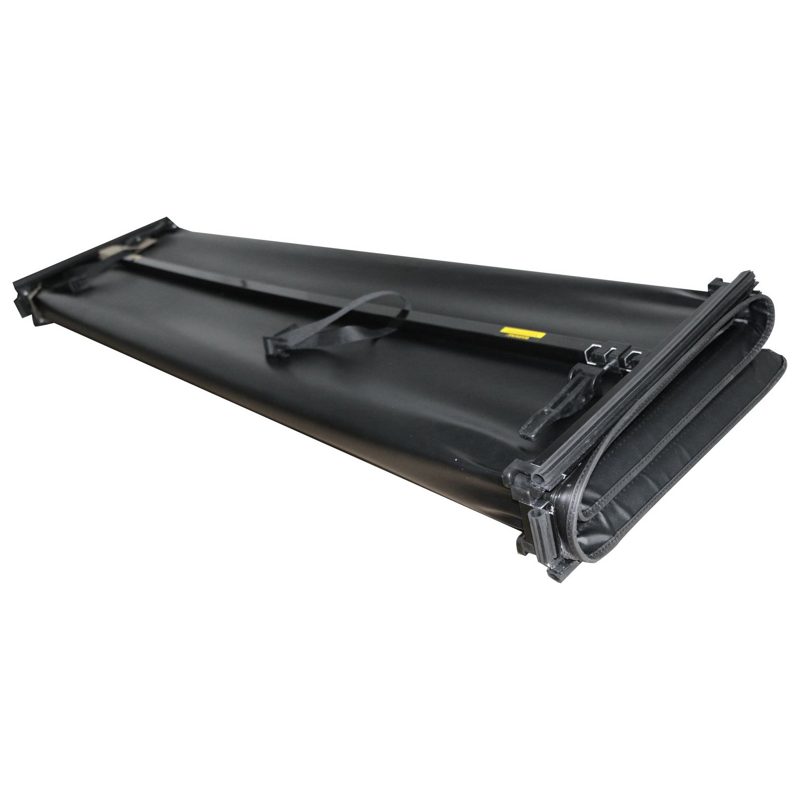 Geelife 5.5FT 4-Fold Soft Truck Bed Tonneau Cover F150 Waterproof