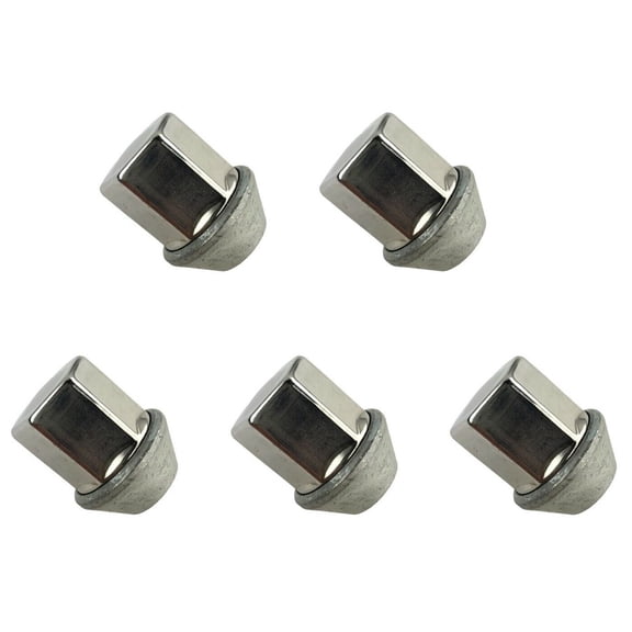 Geelife 5 Lug Nuts for Land Rover LR2 Rover Evoque Velar Discovery Sport