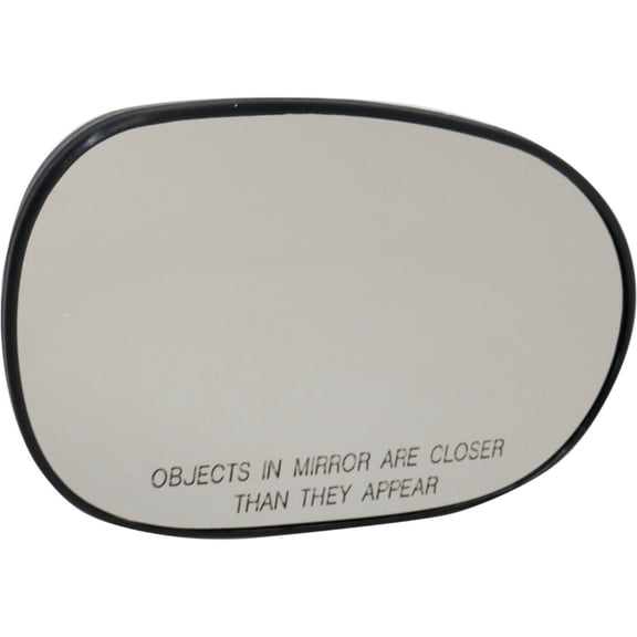 Geelife 5018298AA Mirror Glasses Passenger Right Side Right Hand For Chrysler Dodge
