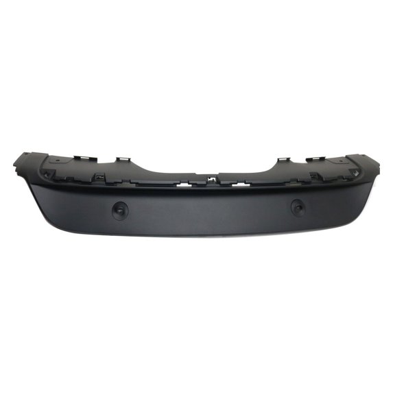 Geelife 51127227785 Bumper Face Bar Trim Molding Step Pad Rear Driver or Passenger