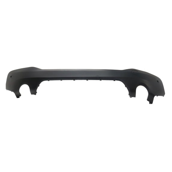 Geelife 51128072778 Bumper Face Bar Trim Molding Step Pad Rear for BMW X1 2016-2019