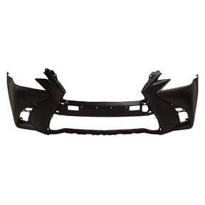 Geelife 521193F958 Bumper Cover Fascia Front for Lexus GS300 GS350 GS200t GS450h