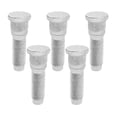 thumbnail image 1 of Geelife 5x Front or Rear Wheel Lug Stud for Jeep WJ Grand Cherokee 2000-2004 Liberty TJ, 1 of 9