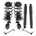 thumbnail image 1 of Geelife 6 Piece Suspension Kit Complete Strut & Spring Assemblies w/ Sway Bar End Links, 1 of 13