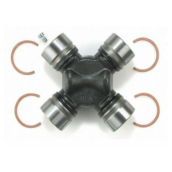 Geelife 65WV46V Front Driveshaft at Front Axle Universal Joint For Dodge Dodge Ram 2500