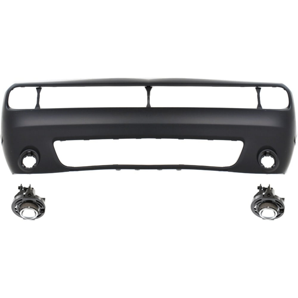 Geelife 68258730AB 5182021AB-PFM Set of 3 Bumper Covers Fascias