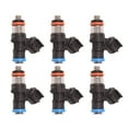 thumbnail image 1 of Geelife 6Pcs Fits Ford Explorer & Taurus 3.5L 2011-2017 Fuel Injectors 0280158191, 1 of 7