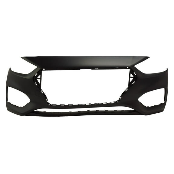 Geelife 86511J0000 Bumper Cover Fascia Front Sedan for Hyundai accent 2018-2020