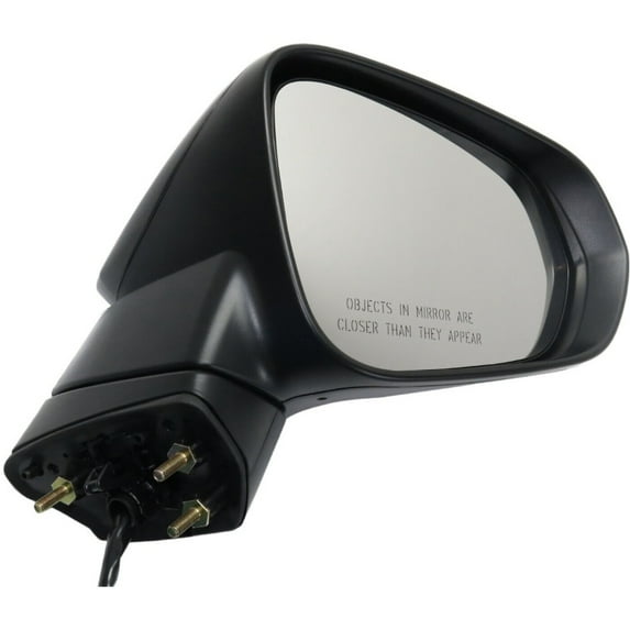 Geelife 879100E240C0-PFM Mirrors Passenger Right Side Heated Right Hand For Lexus