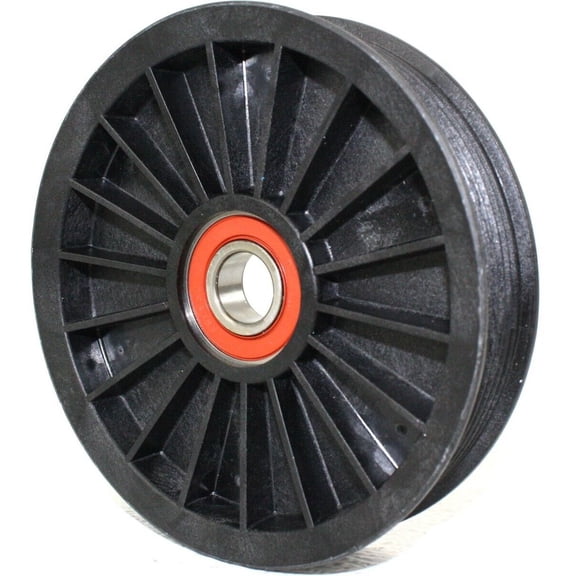 Geelife 89013 Accessory Belt Idler Pulley For Chevrolet Ford Truck