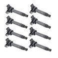 thumbnail image 1 of Geelife 8x Ignition Coils For Lexus Toyota 4 Runner LX570 V8, 1 of 9