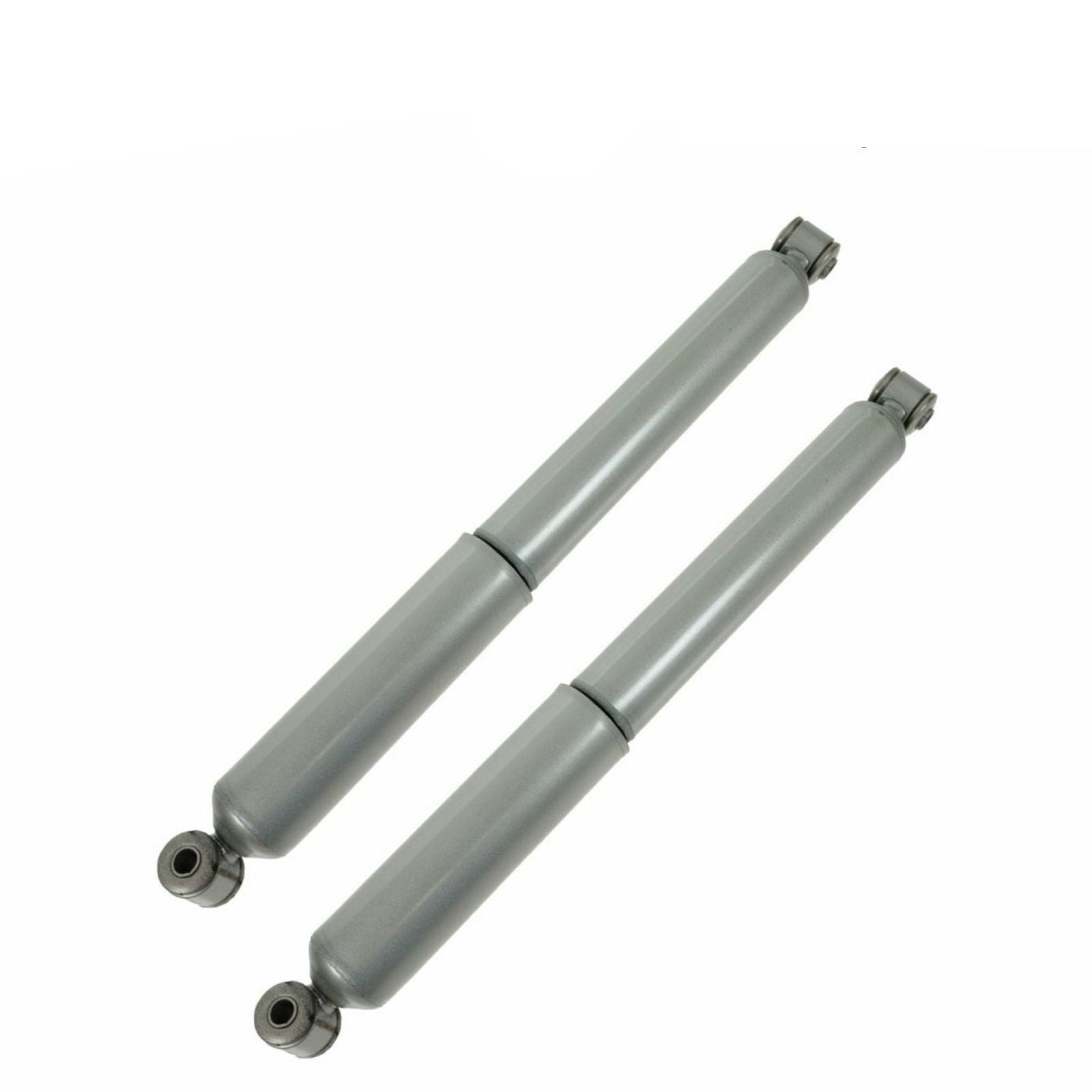 Geelife 911258 Rear Shock Absorber Pair Set For Chevrolet GMC Pontiac Saturn Suzuki