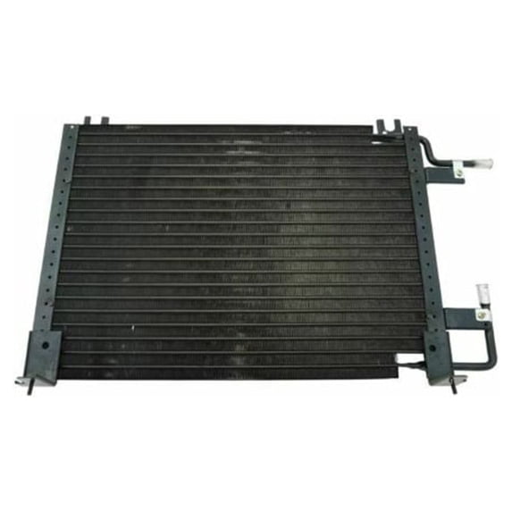 Geelife AC A/C Air Conditioning Condenser Assembly For 1994-1997 Dodge Pickup Truck