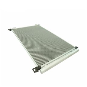 Geelife AC Condenser A/C Air Conditioning with Receiver Dryer For Nissan Rogue Rouge SUV
