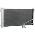 thumbnail image 1 of Geelife AC Condenser For 2001-2005 C-Class Sedan Model 2003-2005 CLK-Class Coupe Model, 1 of 6