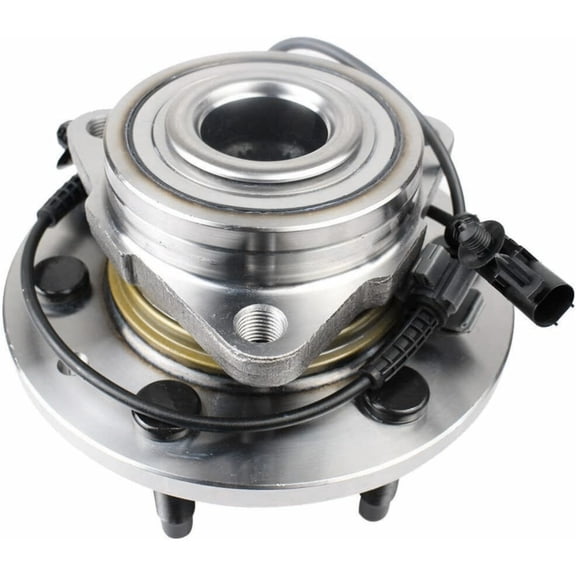 Geelife AWD Front Wheel Bearing & Hub For Cadillac Chevrolet GMC verado