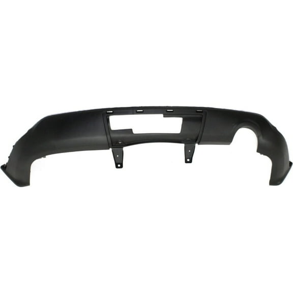 Geelife Air Dam Deflector Lower Valance Apron Rear For Dodge 2014-2022 Durango